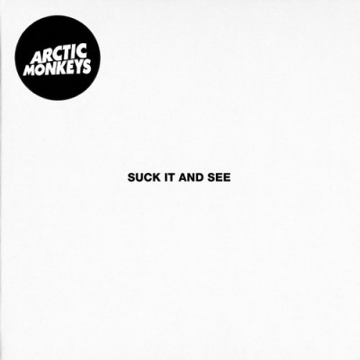 Arctic Monkeys - Discography (2006 - 2013)