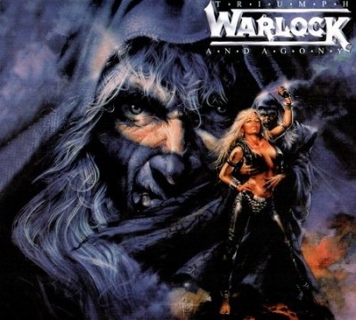 Doro & Warlock -  [30CD] (1984-2012) (Lossless + MP3)