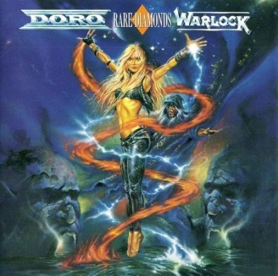 Doro & Warlock -  [30CD] (1984-2012) (Lossless + MP3)