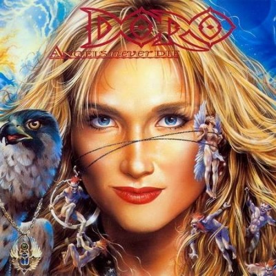 Doro & Warlock -  [30CD] (1984-2012) (Lossless + MP3)