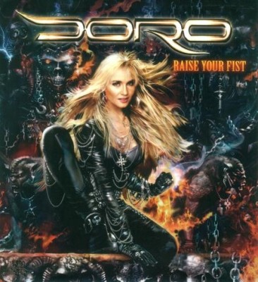 Doro & Warlock -  [30CD] (1984-2012) (Lossless + MP3)