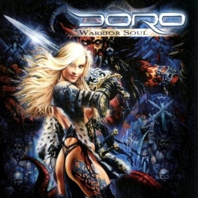 Doro & Warlock -  [30CD] (1984-2012) (Lossless + MP3)