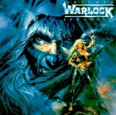 Doro & Warlock -  [30CD] (1984-2012) (Lossless + MP3)