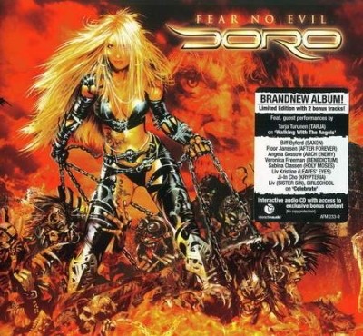 Doro & Warlock -  [30CD] (1984-2012) (Lossless + MP3)