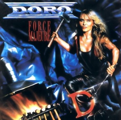 Doro & Warlock -  [30CD] (1984-2012) (Lossless + MP3)