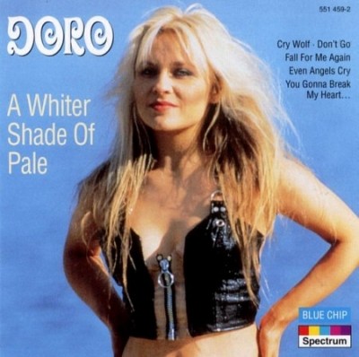 Doro & Warlock -  [30CD] (1984-2012) (Lossless + MP3)