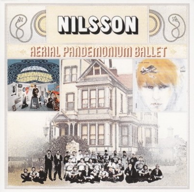 Nilsson - The RCA Albums Collection (17CD Box Set)(Remastered 2013)