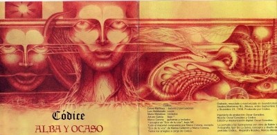 Codice - Alba Y Ocaso  1999