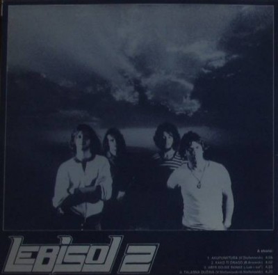 Leb i Sol - Leb i Sol 2 (1978)