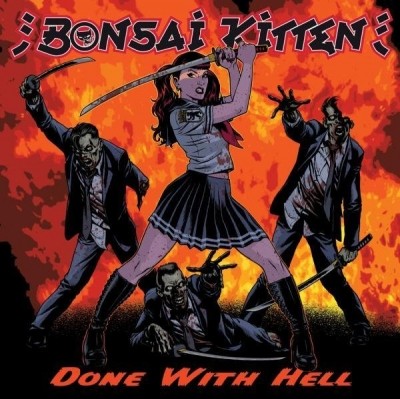 Bonsai Kitten -  (2007-2014)