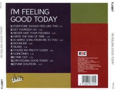 Flabby - I'm Feeling Good Today (2014) Lossless+Mp3