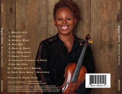 Regina Carter - Southern Comfort (2014) Lossless+Mp3