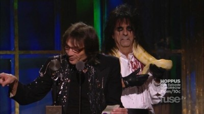 Rock & Roll Hall of Fame Induction Ceremony (2011) HDTV