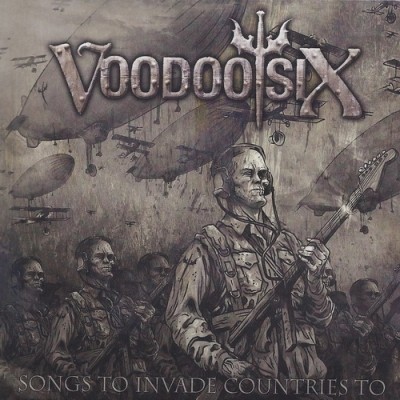 Voodoo Six - Collection (2008 - 2013)