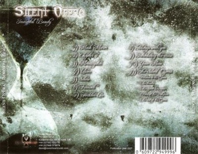 Silent Opera - Immortal Beauty (2011) (Lossless)