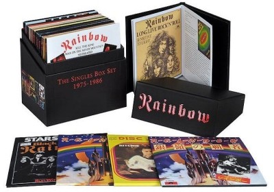 Rainbow - The Singles Box Set 1975-1986 (2014) Lossless+Mp3