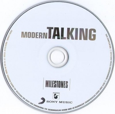 Modern Talking - Milestones 2013 (Lossless)