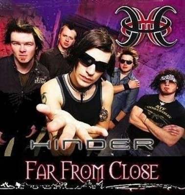 Hinder - Collection (2003 - 2012)