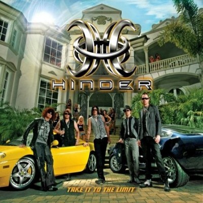 Hinder - Collection (2003 - 2012)