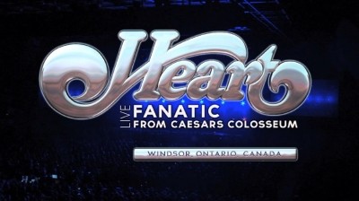 Heart - Fanatic Live From Caesar's Colosseum 2014 (BDRip)