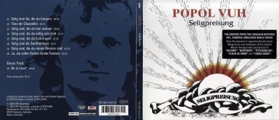 Popol Vuh - Seligpreisung (1973)