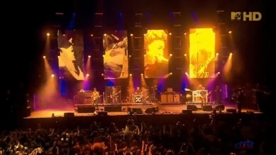 Oasis - Live MTV: Wembley Arena, London (2008) HDTV