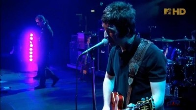 Oasis - Live MTV: Wembley Arena, London (2008) HDTV