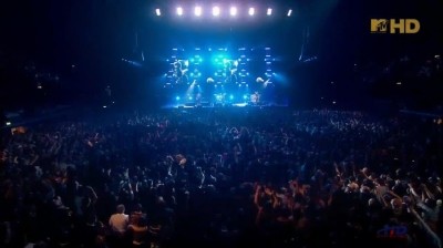 Oasis - Live MTV: Wembley Arena, London (2008) HDTV