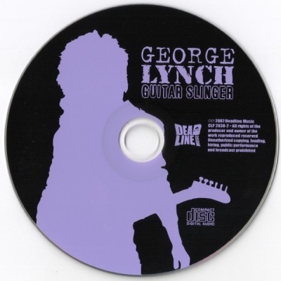 George Lynch - Guitar Slinger 2009 (Lossless)