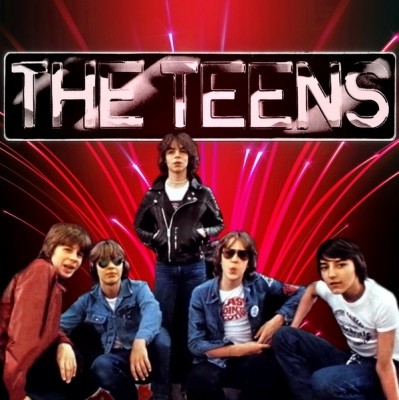 The Teens - Collection Hits 1976-1996 (3CD) (2011) (Bootleg) Lossless