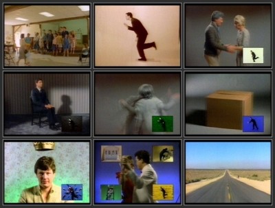 Talking Heads - Road To Nowhere (Video) 1985
