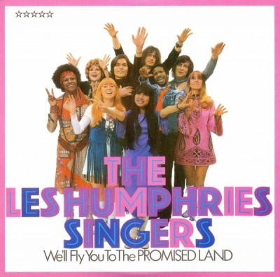 The Les Humphries Singers - Original Album Series (2 x 5CD Box Set) 2014 (Lossless)