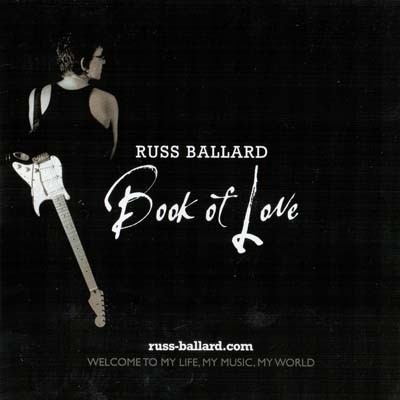 Russ Ballard - Book of Love 2006