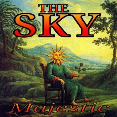 The Sky - Majestic 2014