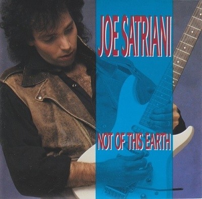 Joe Satriani - Discography (1986-2015) [lossless]