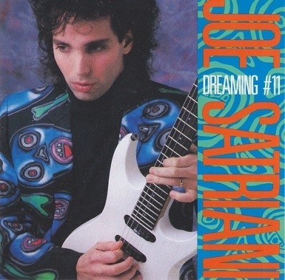 Joe Satriani - Discography (1986-2015) [lossless]