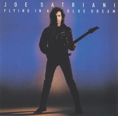 Joe Satriani - Discography (1986-2015) [lossless]