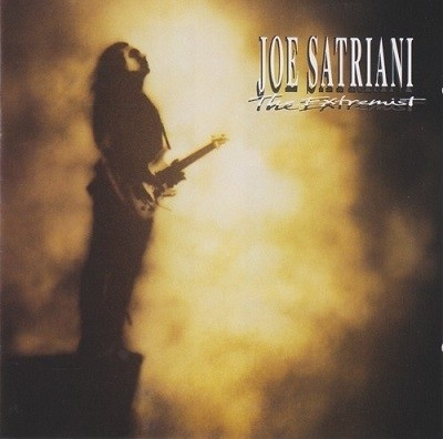 Joe Satriani - Discography (1986-2015) [lossless]