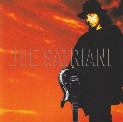 Joe Satriani - Discography (1986-2015) [lossless]