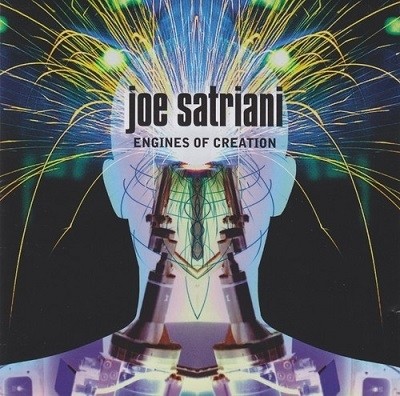 Joe Satriani - Discography (1986-2015) [lossless]