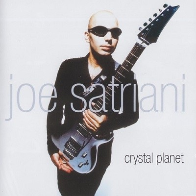 Joe Satriani - Discography (1986-2015) [lossless]