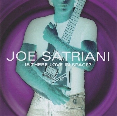 Joe Satriani - Discography (1986-2015) [lossless]