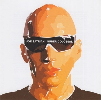 Joe Satriani - Discography (1986-2015) [lossless]