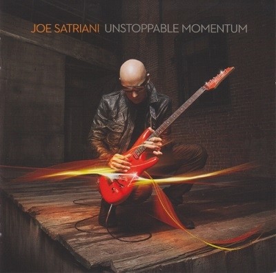 Joe Satriani - Discography (1986-2015) [lossless]