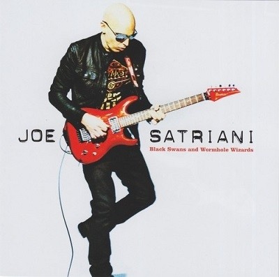 Joe Satriani - Discography (1986-2015) [lossless]