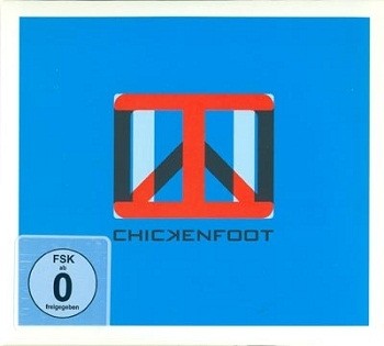 Chickenfoot - I+III+LV [Limited Edition Box Set] 2012 [lossless]