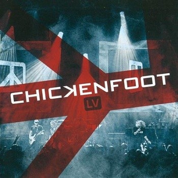 Chickenfoot - I+III+LV [Limited Edition Box Set] 2012 [lossless]