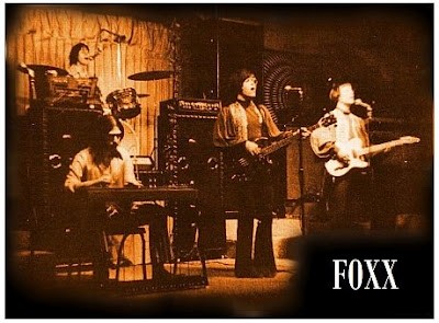 Foxx - The Revolt of Emily Young 1970