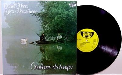 Daniel Haas & Yves Hasselmann - Couleurs Du Temps 1978