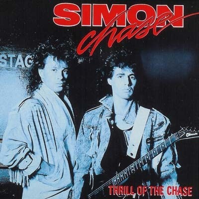 Simon Chase - Thrill Of The Chase 1988